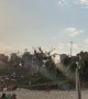 Morning Glory Cloud Passes Over Brazilian Beachgoers