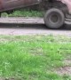 Broken Truck Burnout