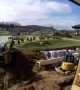 Timelapse of Building Our Salt Water Pool