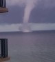 Waterspout Near Destin, Florida