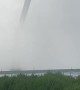 Wild Waterspout in Florida
