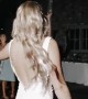 Bouquet Toss Fail