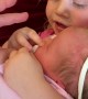 Big Sister Decides She's Done With Baby Sister