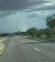 Tall Twister Over the Highway