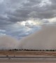 Dust Storm Consuming Arizona