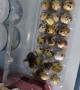 Quail Eggs Appear to Hatch on Supermarket Shelf