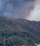 Forest Fire in Marmaris, Turkey