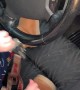 Baby Grabs Correct Key and Tries to Start Car