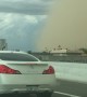 Haboob Rolling Through Sun City, Arizona