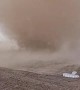 West Texas Giant Dust Devil