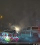 6th Avenue Pileup Dashcam in Colorado