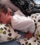 Kid Sleeps Through Alarm