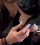 Puppy Doesn't Like Kisses?