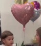 Birthday girl throws tantrum after sister blows out her candles 