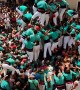 Human Tower in Catalonia
