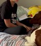 Our Daughter Treats Our Calf Like a Dog