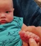 Baby Has Six Toes