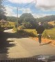 Garbage Truck Rolls Down Hill