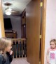 Sisters Work Together to Pull Tooth