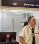 Airport Farewell Interrupted by Goal