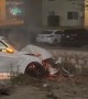 Good Samaritan Saves Driver From Burning Car After Crash