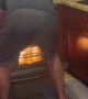Turkey Dinner Goes Awry With Oven Fire
