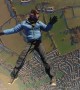 Taking a Leap From a Paramotor at 2000ft