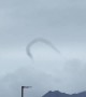 Rare Horseshoe Vortex Spotted in Arizona