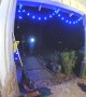 Trespassing Neighbor Takes Down my Christmas Lights