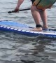 Paddleboarding Gone Wrong