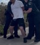 Guy Arrested at Florida Golf Course