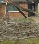 Texas tornado leaves path of destruction through Pasadena\'s neighborhood