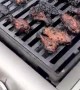 BBQ Fail: Forgotten wings on grill get completely burnt  