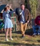 Gender Reveal Powder Cannon Fail