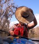 How to Roll a Kayak Without Getting Your Hat Wet