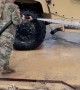 Military Truck Washing Fail