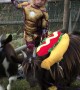 Avenger Goats And Hotdog, ASSEMBLE