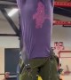 Man Loses Pants Doing Pull Ups at The Gym
