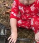 Toddler Uses a Wrench