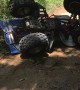 This Is Why We Don't Show Off On ATVs