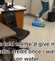 Clever student has super creative solution for extra credit