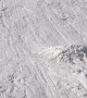 Sledding Hill Wipeout