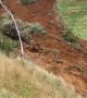 Landslide Caught on Camera After Cyclone Hits New Zealand