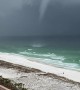 Waterspout Captured at Pensacola Beach