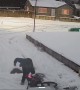 Don't Ride Your Bike In The Snow
