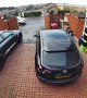 Man Trips Over Electric Car Charger