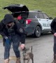 Police Puppy Dog Training