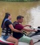 Jet Skis Are Meant For Water, Not Land