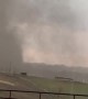 Huge Tornado In Iowa