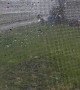 Illinois Storm Sends Things Flying Through The Air